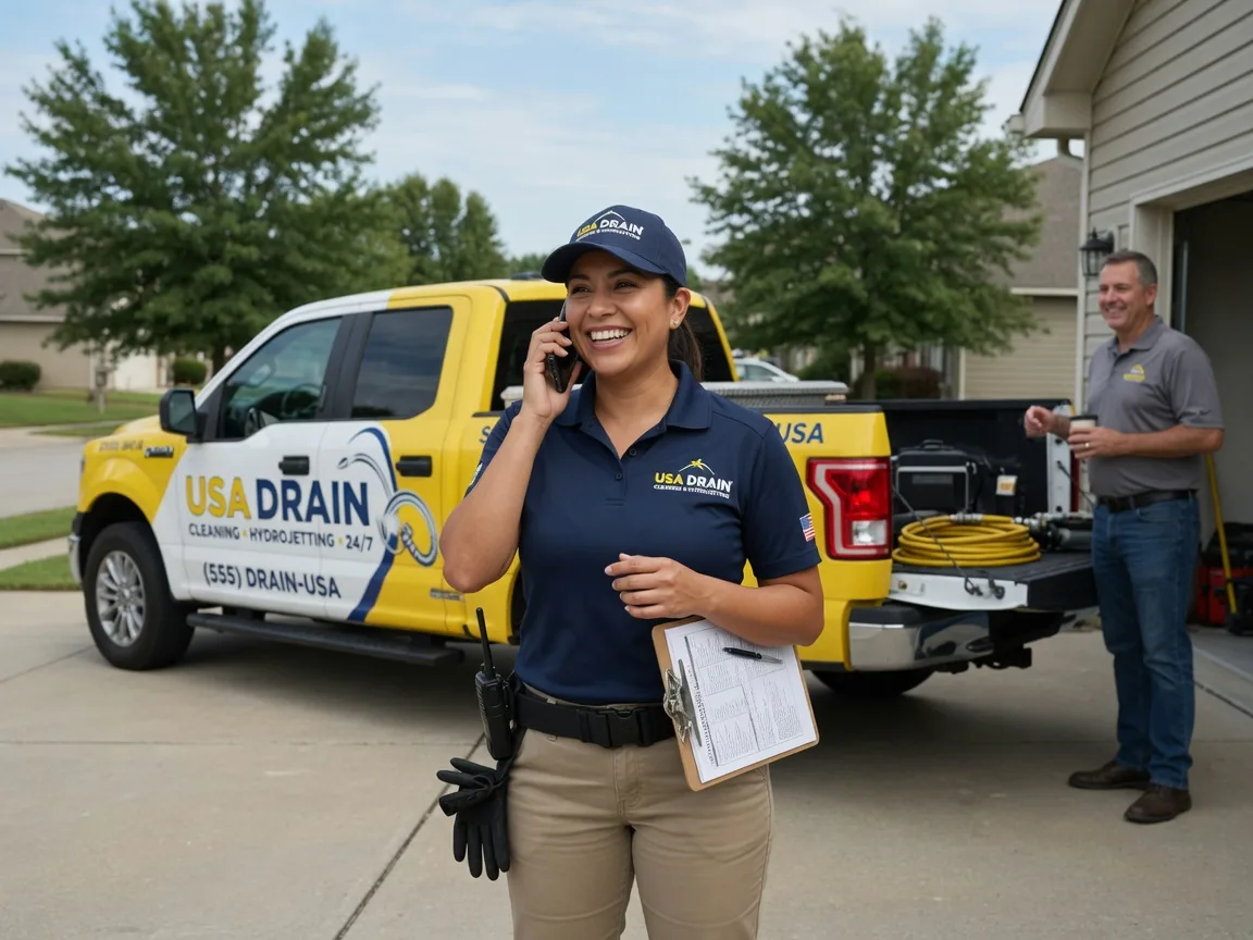 Drain Cleaning Minonk, IL FAQs